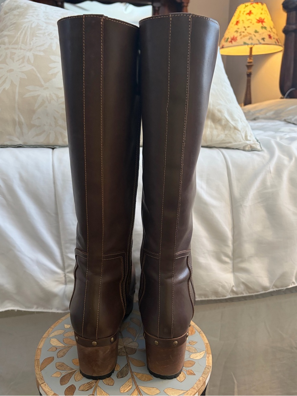 Free People Florence Clog Boots size - Picture 7 of 10